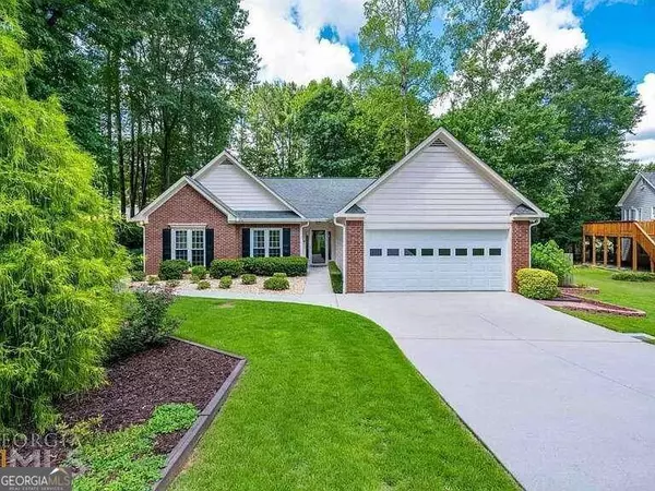 3281 Rock Creek DR, Rex, GA 30273