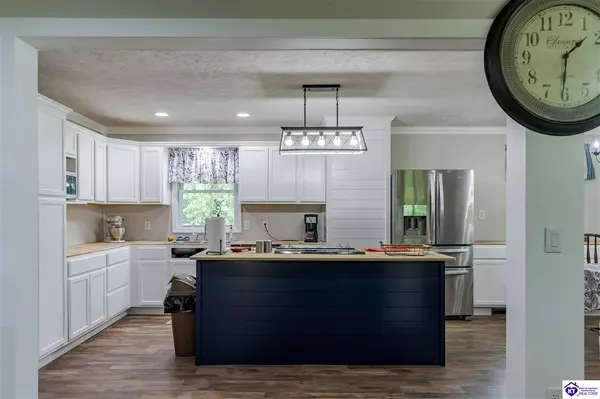 12841 Campbellsville Road, Buffalo, KY 42716