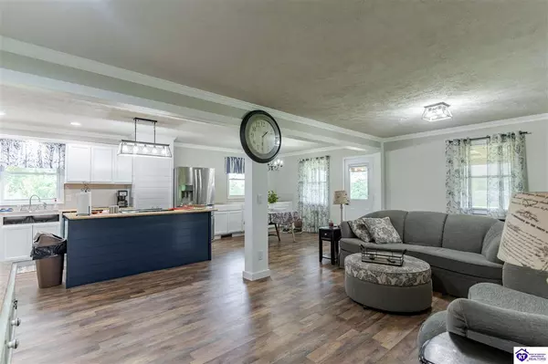 12841 Campbellsville Road, Buffalo, KY 42716