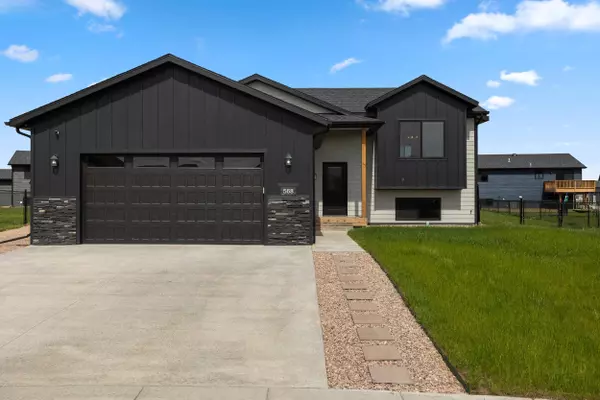 568 Mace Drive, Box Elder, SD 57719