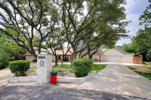 8606 Bold Forbes, Boerne, TX 78015