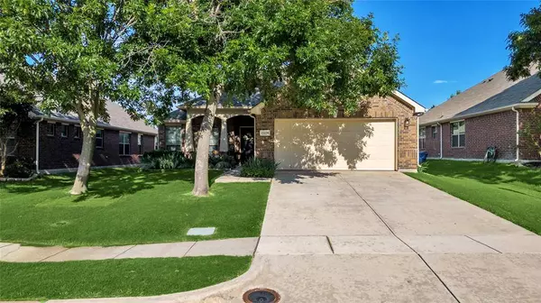 2429 Gold Rush Drive, Mckinney, TX 75071