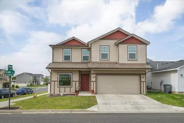 10208 W Gabi Ct, Cheney, WA 99004