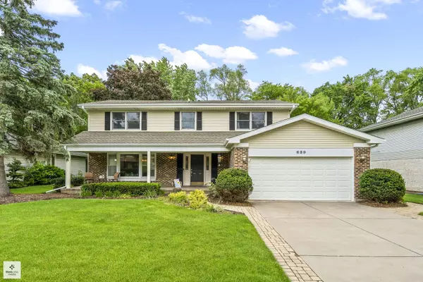 639 W Longview Lane, Palatine, IL 60067