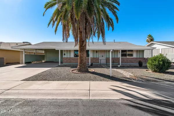 9820 N 102nd Drive, Sun City, AZ 85351