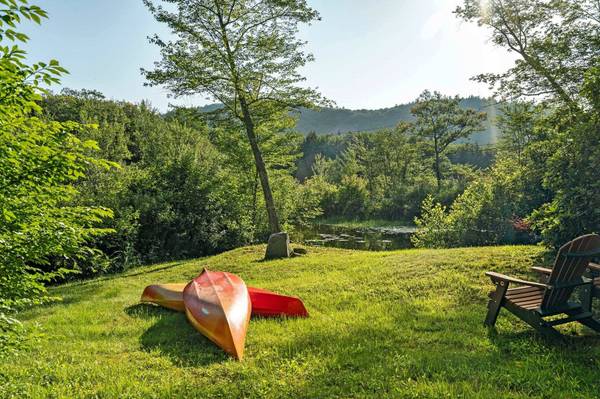 599 Winona RD, Center Harbor, NH 03226