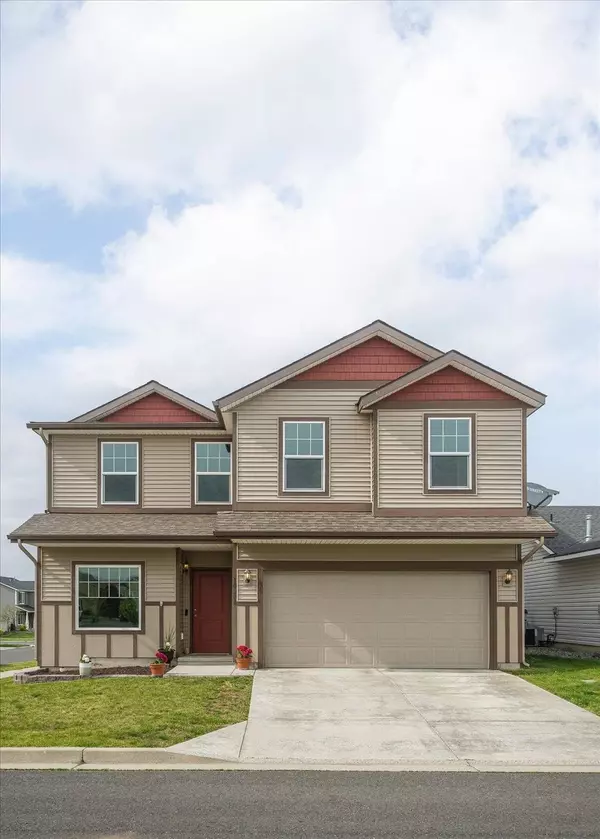 10208 W Gabi Ct, Cheney, WA 99004