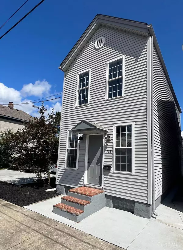 312 S B St, Hamilton, OH 45013