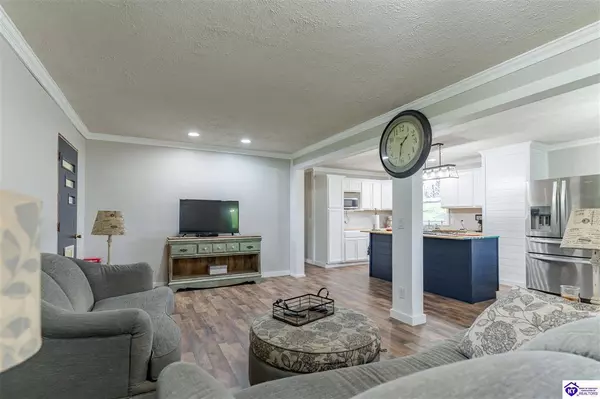 12841 Campbellsville Road, Buffalo, KY 42716