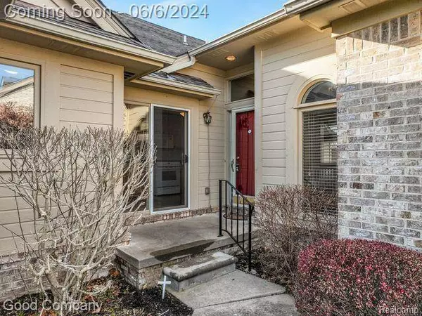 4409 REFLECTIONS Drive, Sterling Heights, MI 48314