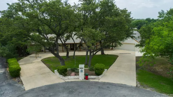 8606 Bold Forbes, Boerne, TX 78015