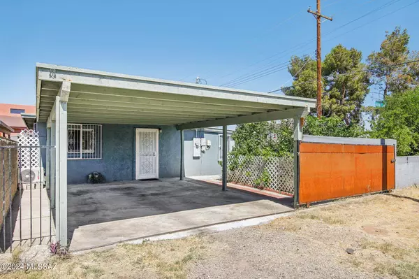 3656 E Glenn Street, Tucson, AZ 85716