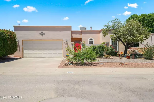 5963 Leaping Lizard LOOP, Las Cruces, NM 88012