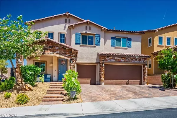 990 Sierra Ridge Street, Henderson, NV 89002