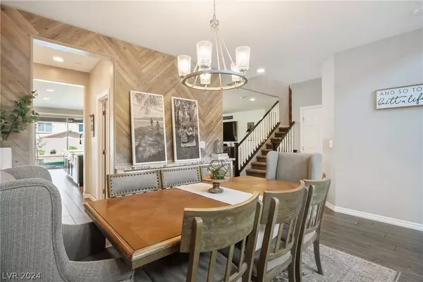 990 Sierra Ridge Street, Henderson, NV 89002