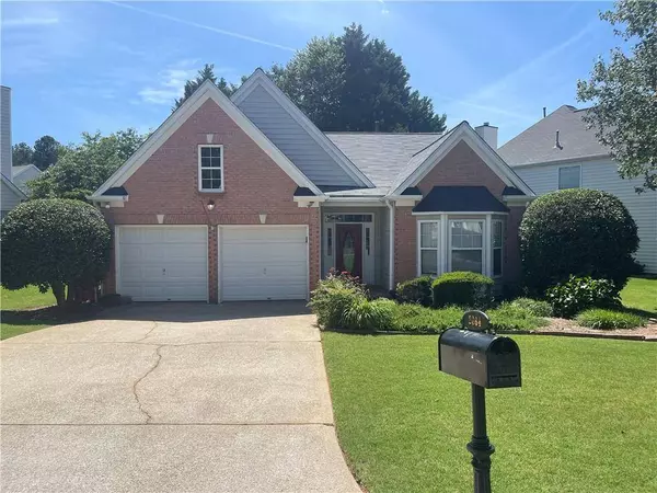 2064 Crestview WAY, Woodstock, GA 30188