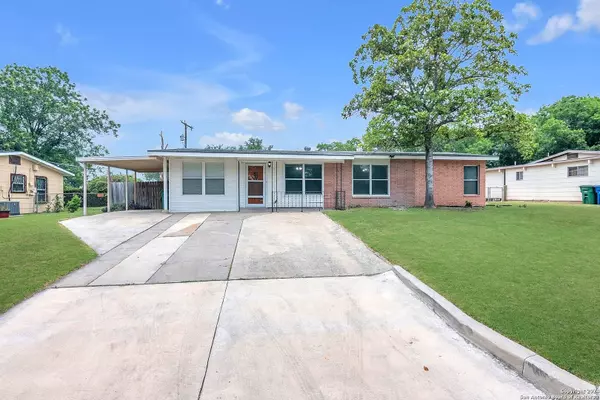 151 DUMONT DR, San Antonio, TX 78227-4409