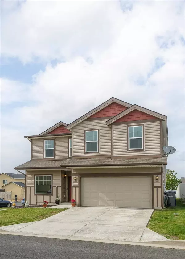 10208 W Gabi Ct, Cheney, WA 99004