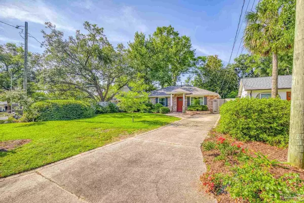 3281 E Brainerd St, Pensacola, FL 32503