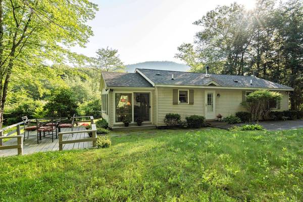 599 Winona RD, Center Harbor, NH 03226