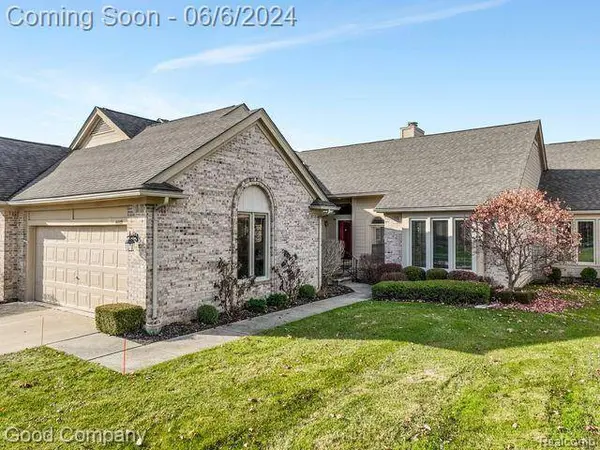 4409 REFLECTIONS Drive, Sterling Heights, MI 48314