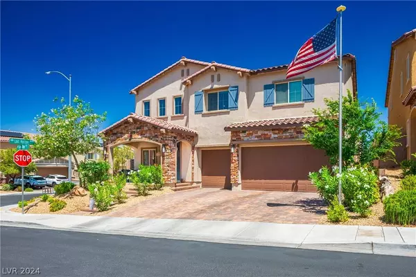 990 Sierra Ridge Street, Henderson, NV 89002