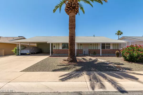 9820 N 102nd Drive, Sun City, AZ 85351