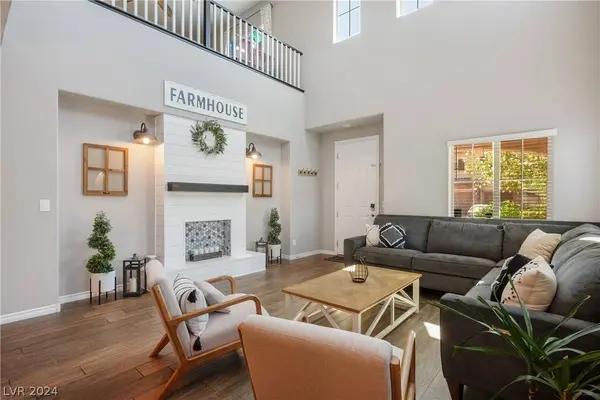 990 Sierra Ridge Street, Henderson, NV 89002