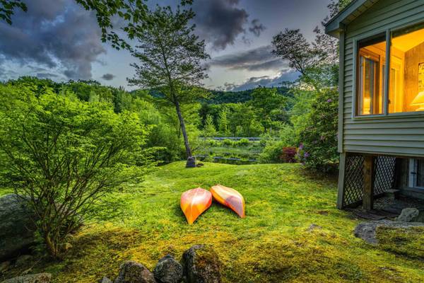 599 Winona RD, Center Harbor, NH 03226