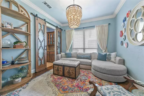 9124 Parson Drive, Lantana, TX 76226