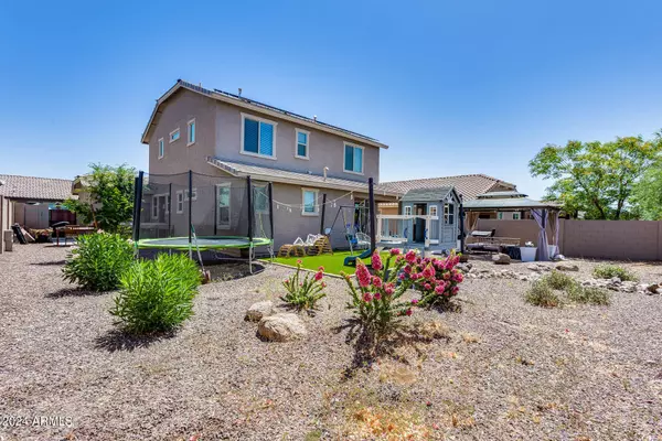 2482 N 212TH Lane, Buckeye, AZ 85396