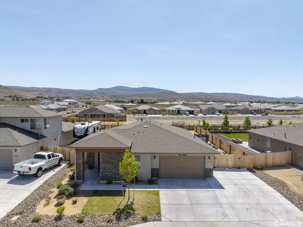 2254 Slater Mill Dr, Sparks, NV 89441-7317