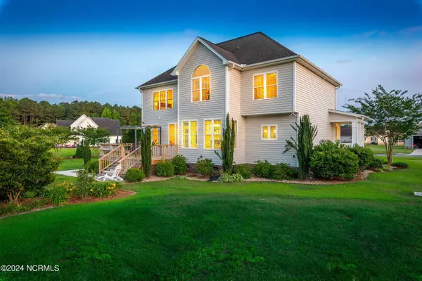 1799 Wheatstone Drive, Greenville, NC 27858