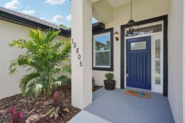 10805 BETHEL ST, Port Richey, FL 34668