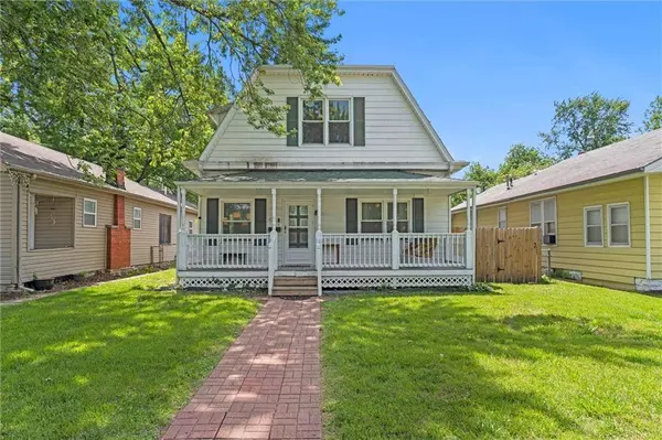 229 Brown AVE, Osawatomie, KS 66064