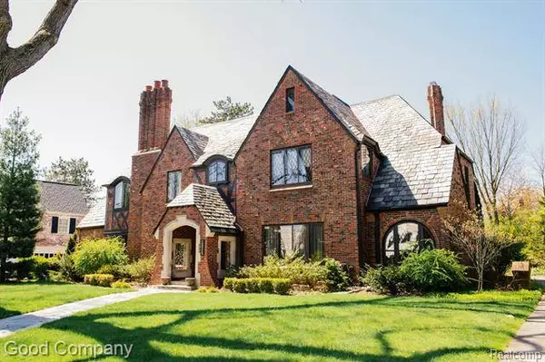 19375 CUMBERLAND Way, Detroit, MI 48203