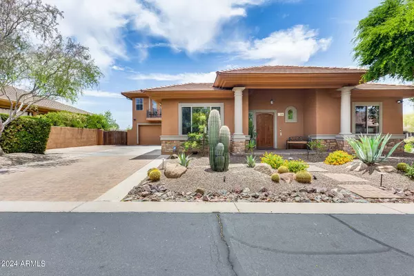 5311 E GRAY WOLF Trail, Cave Creek, AZ 85331