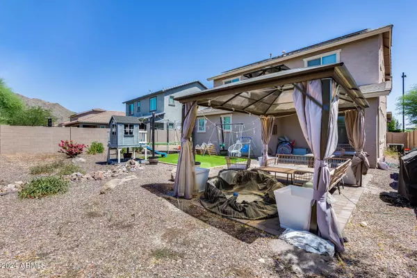 2482 N 212TH Lane, Buckeye, AZ 85396