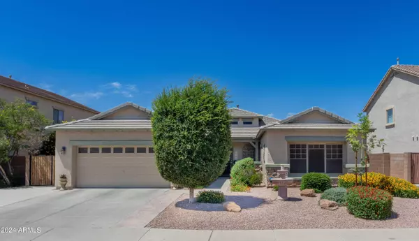 4110 E FIRESTONE Drive, Chandler, AZ 85249