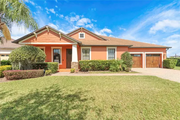 9800 CAROLINE PARK DR, Orlando, FL 32832