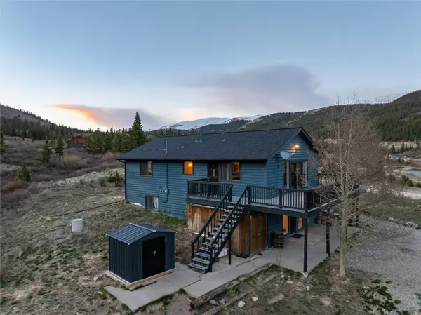 1371 County Road 6, Alma, CO 80420