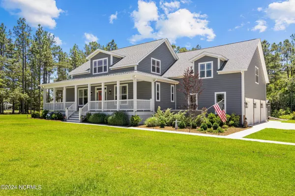 155 Mill Creek Drive, Minnesott Beach, NC 28510