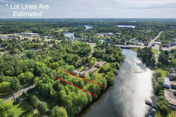 ON SHERBURN ST W #Lot 4 & 5, Eagle River, WI 54521