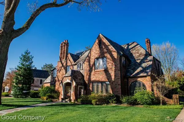 19375 CUMBERLAND Way, Detroit, MI 48203