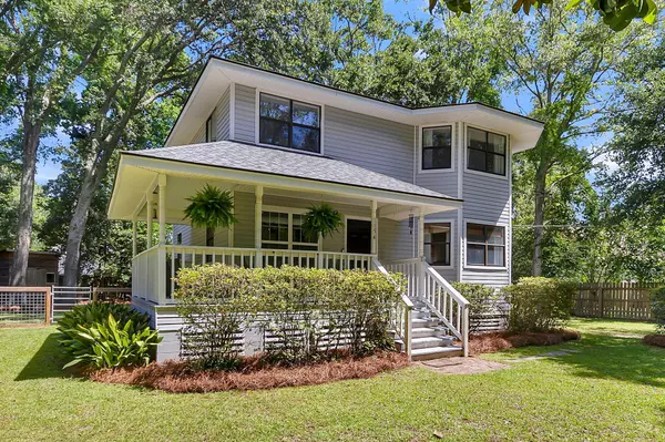 1154 East And West Rd, Charleston, SC 29412