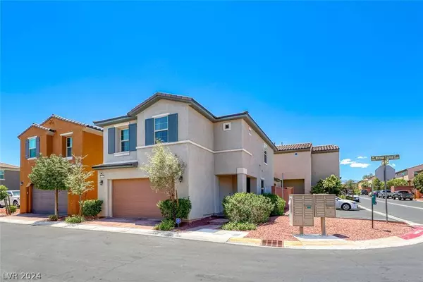 7543 Whitman Colonial Street, Las Vegas, NV 89166