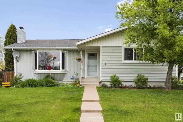 12 DUKE DR, Lamont, AB T0B 2R0