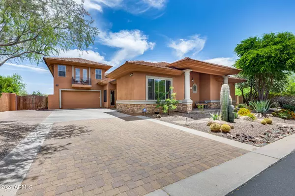 5311 E GRAY WOLF Trail, Cave Creek, AZ 85331