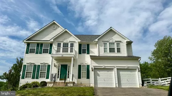 35 ROLLING MEADOWS DR, Harpers Ferry, WV 25425