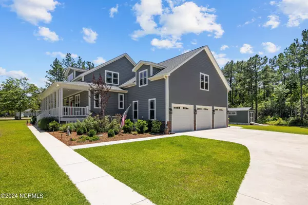 155 Mill Creek Drive, Minnesott Beach, NC 28510